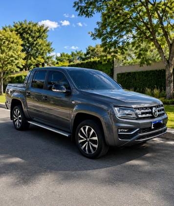 VOLKSWAGEN AMAROK 3.0 V6 TDI DIESEL HIGHLINE EXTREME CD 4MOTION AUTOMÁTICO VOLKSWAGEN AMAROK 3.0 V6 TDI DIESEL HIGHLINE EXTREME CD 4MOTION AUTOMÁTICO
